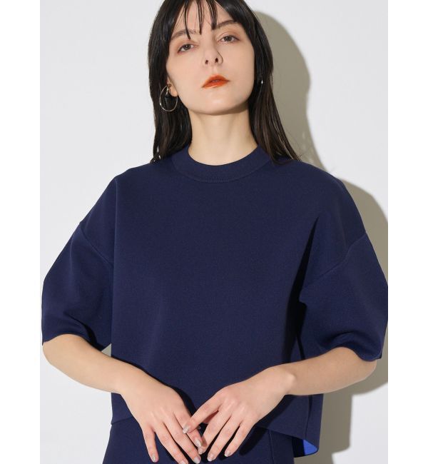 ELENDEEK「FORM KNIT TOP」|ニット・セーター|