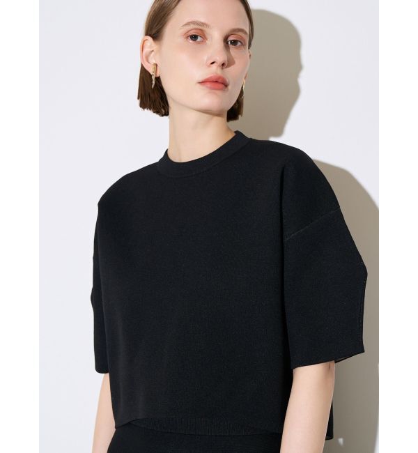 ELENDEEK「FORM KNIT TOP」|ニット・セーター|