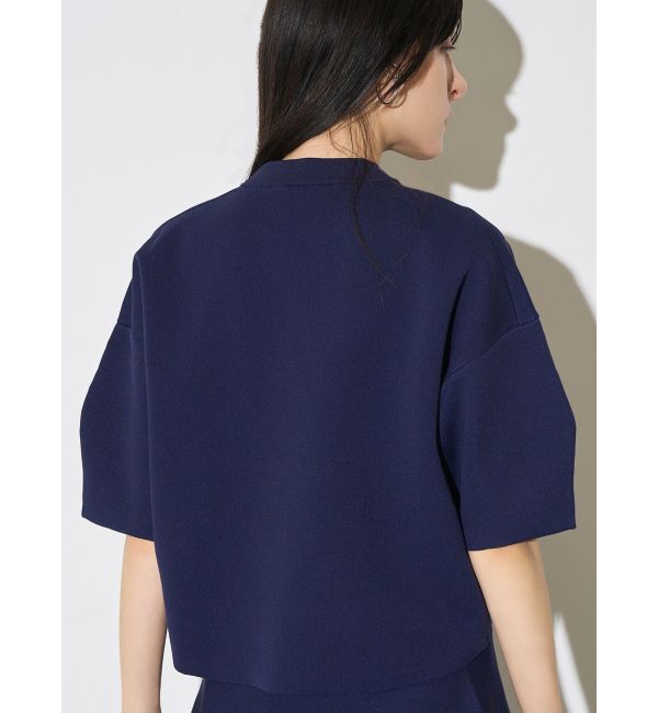 ELENDEEK「FORM KNIT TOP」|ニット・セーター|