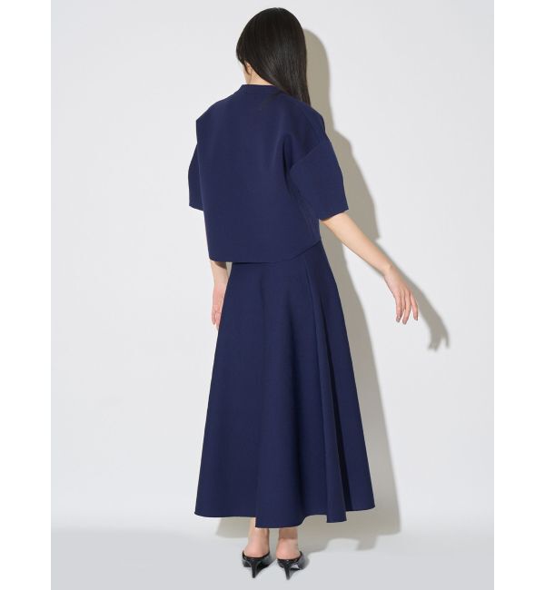 ELENDEEK「FORM KNIT TOP」|ニット・セーター|