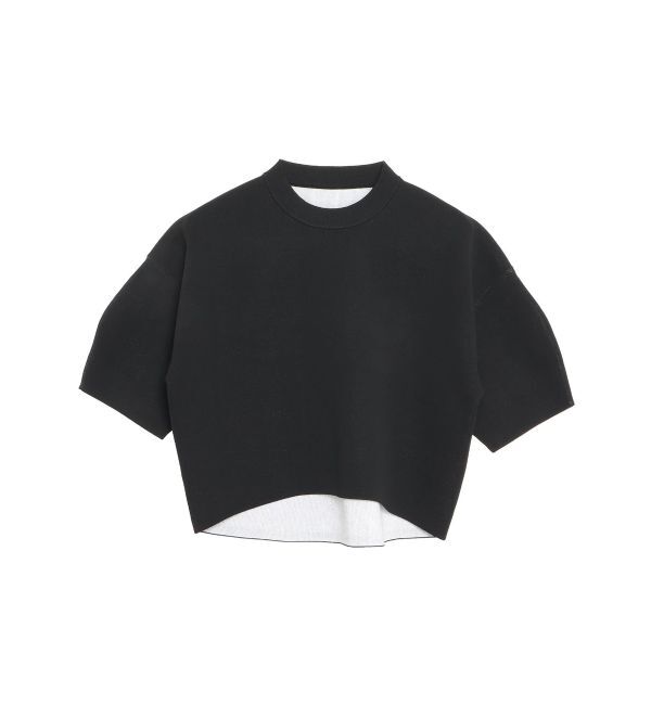 ELENDEEK「FORM KNIT TOP」|ニット・セーター|