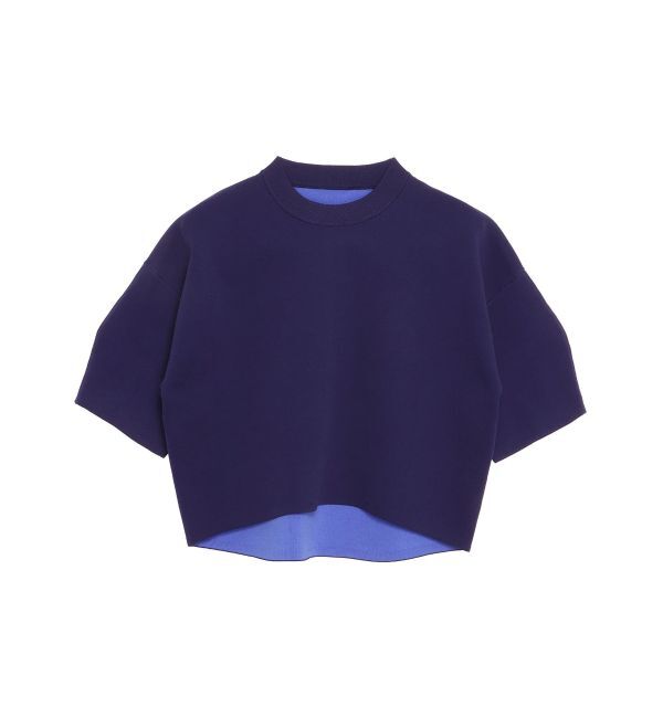 ELENDEEK「FORM KNIT TOP」|ニット・セーター|