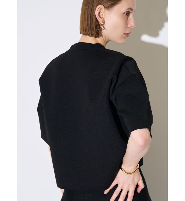 ELENDEEK「FORM KNIT TOP」|ニット・セーター|
