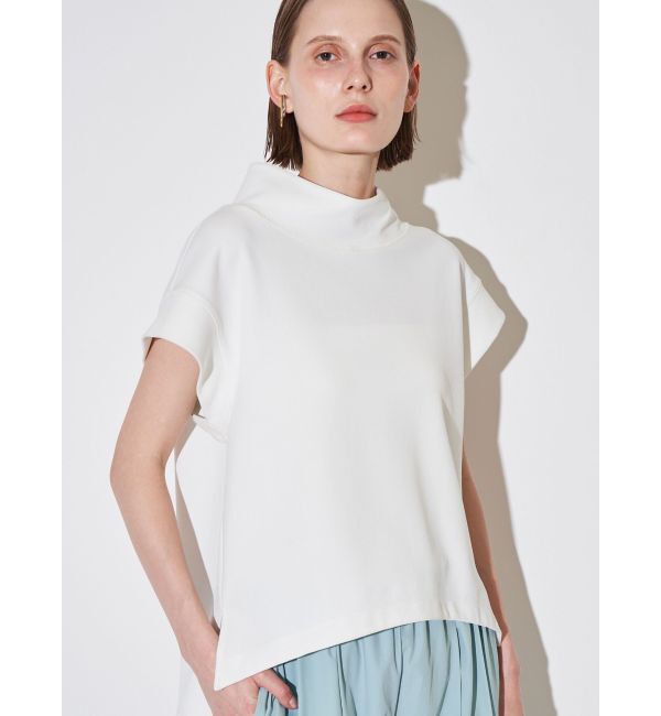 ELENDEEK「OFF NECK CS」|Tシャツ・カットソー|オフホワイト