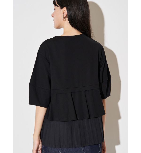 ELENDEEK「SLIDE FLARE DOCKING CS」|Tシャツ・カットソー|