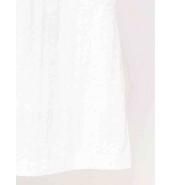 ELENDEEK「BICOLOR STRAP OP」|ワンピース|