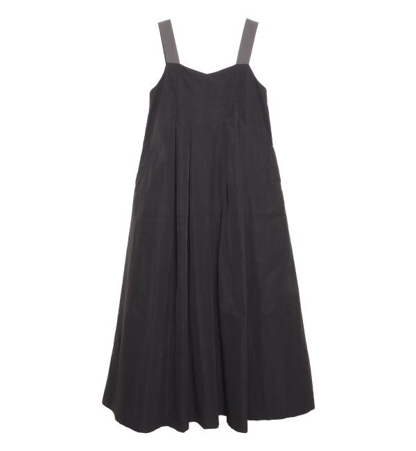 ELENDEEK「BICOLOR STRAP OP」|ワンピース|