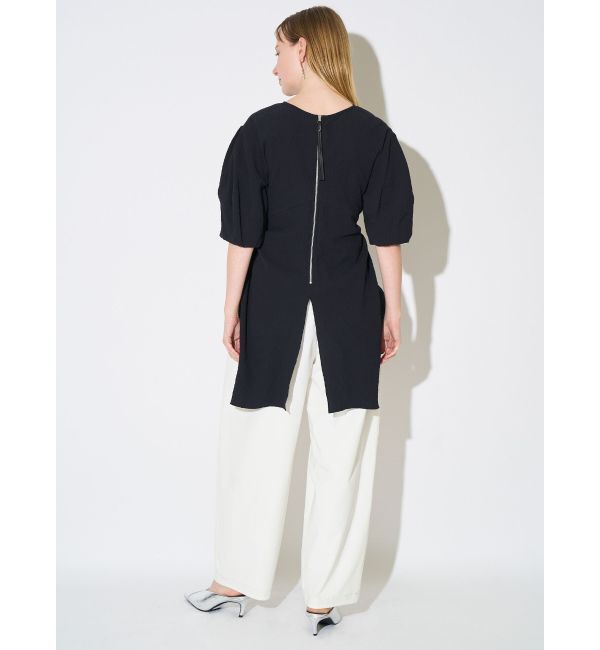 ELENDEEK「KNOT DESIGN BL」|シャツ・ブラウス|