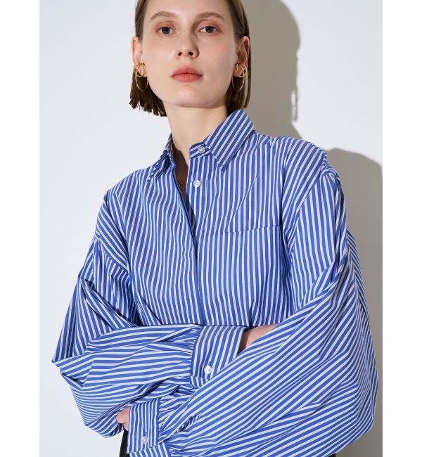 ELENDEEK「CROPPED SH」|シャツ・ブラウス|
