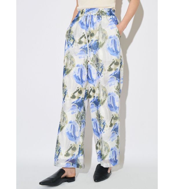 ELENDEEK「SHADE FLOWER RELAX PT」|その他|ブルー