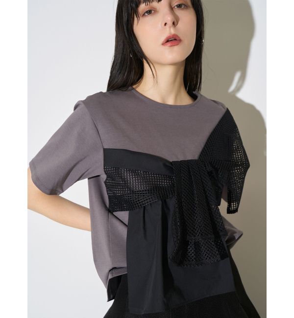 ELENDEEK「DOCKING BUSTIER CS」|Tシャツ・カットソー|