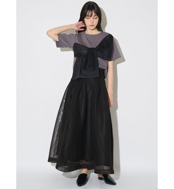 ELENDEEK「DOCKING BUSTIER CS」|Tシャツ・カットソー|