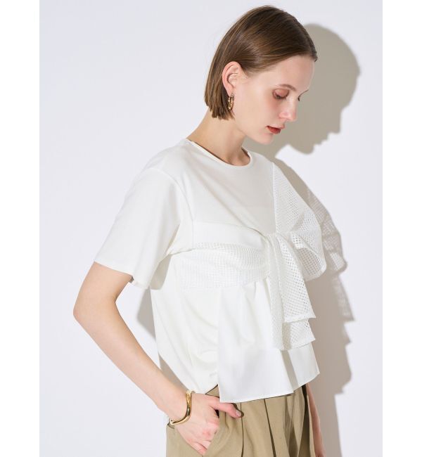 ELENDEEK「DOCKING BUSTIER CS」|Tシャツ・カットソー|