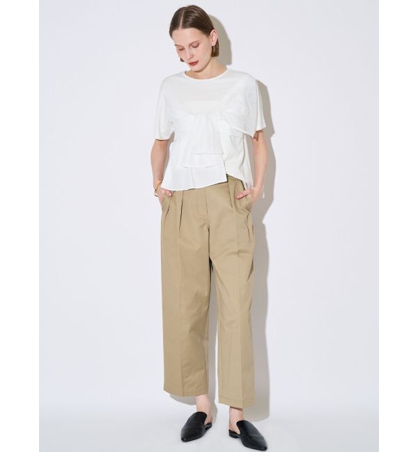 ELENDEEK「DOCKING BUSTIER CS」|Tシャツ・カットソー|