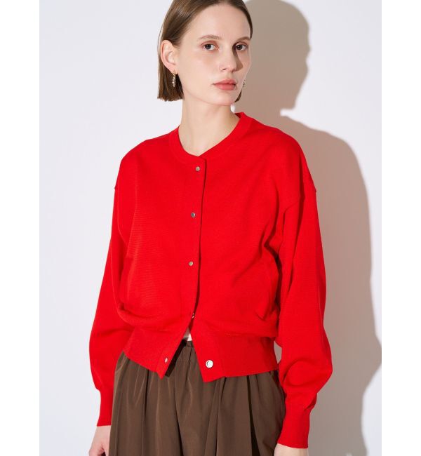 ELENDEEK「KNIT BLOUSON」|ブルゾン・スタジャン|