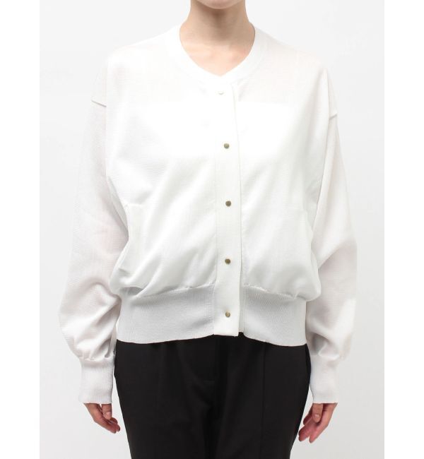 ELENDEEK「KNIT BLOUSON」|ブルゾン・スタジャン|