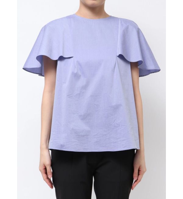 ELENDEEK「CAPE LIKE BL」|シャツ・ブラウス|