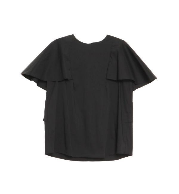 ELENDEEK「CAPE LIKE BL」|シャツ・ブラウス|