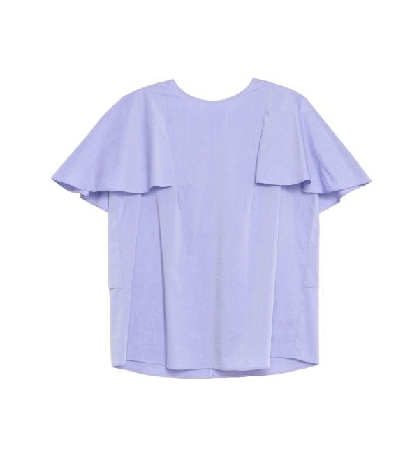 ELENDEEK「CAPE LIKE BL」|シャツ・ブラウス|