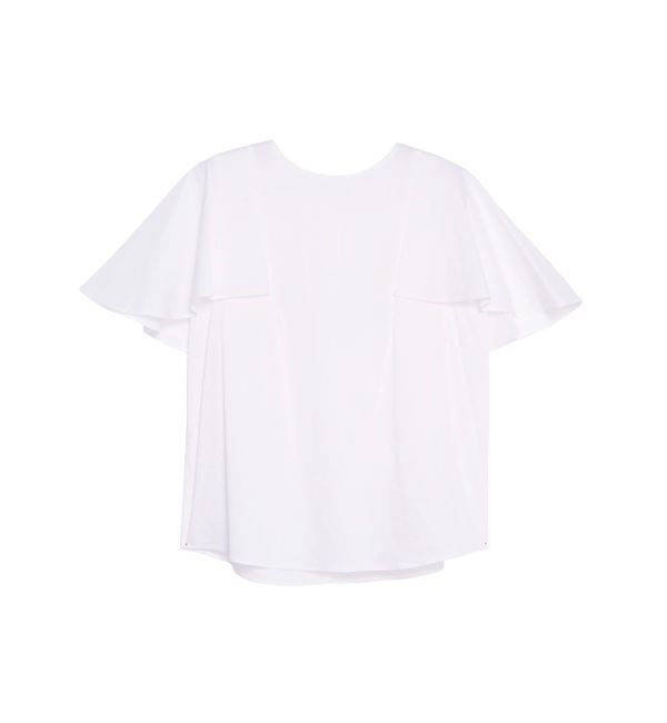 ELENDEEK「CAPE LIKE BL」|シャツ・ブラウス|