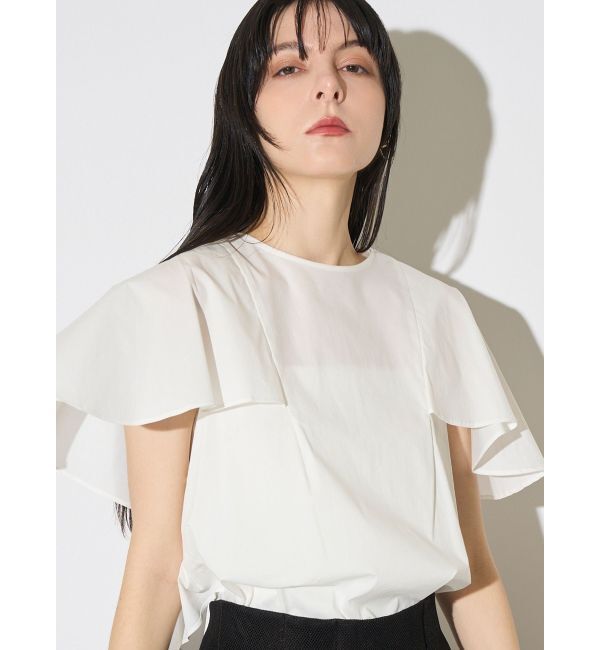 ELENDEEK「CAPE LIKE BL」|シャツ・ブラウス|