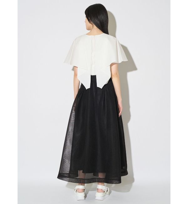 ELENDEEK「CAPE LIKE BL」|シャツ・ブラウス|