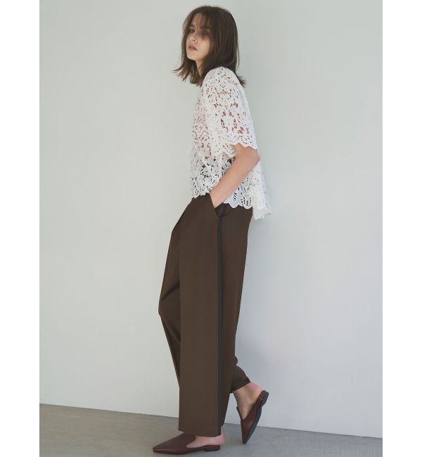 ELENDEEK「BACK SATAIN TUCKED PT」|その他|