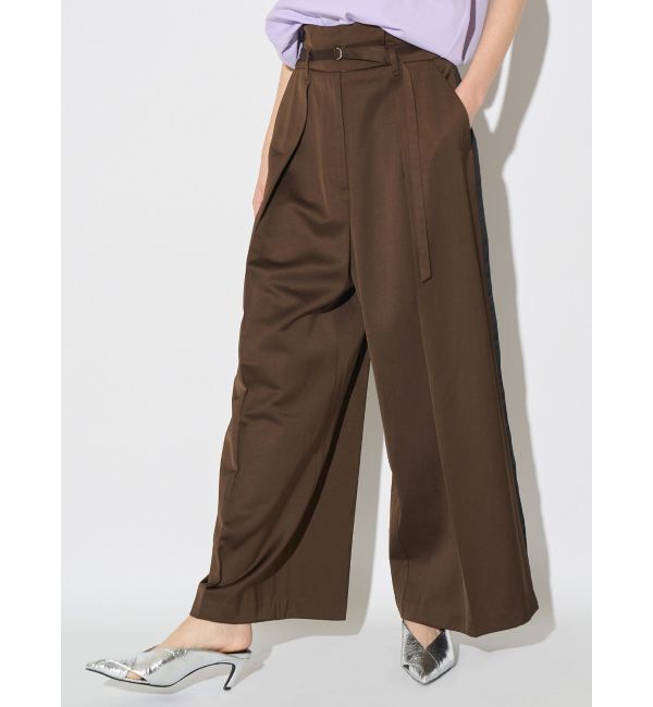 ELENDEEK「BACK SATAIN TUCKED PT」|その他|