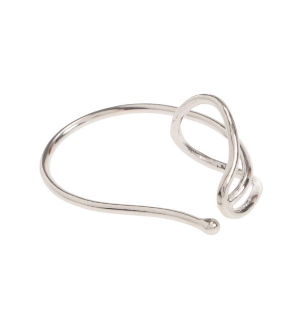 ELENDEEK「CIRCLE EAR CUFF」|イヤーカフ|