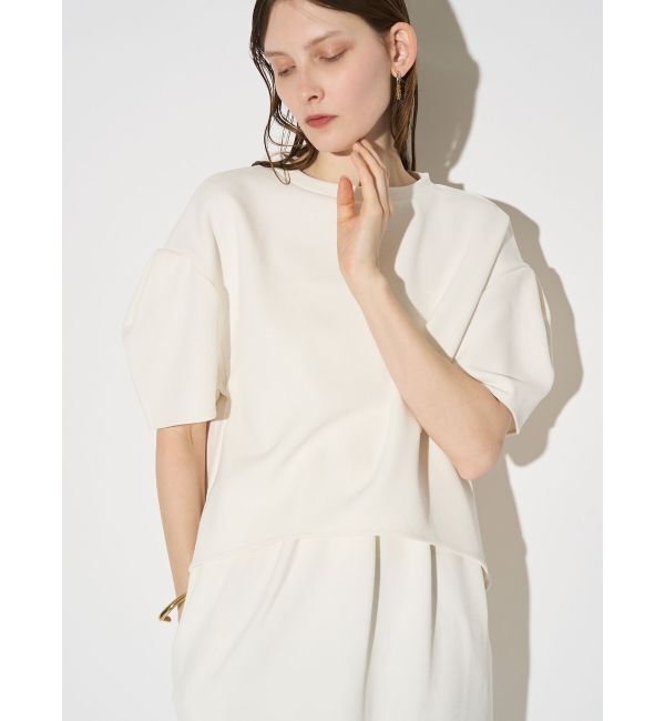 ELENDEEK「FORM SLEEVE CS」|Tシャツ・カットソー|