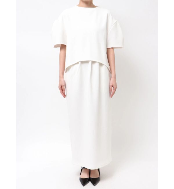 ELENDEEK「FORM SLEEVE CS」|Tシャツ・カットソー|