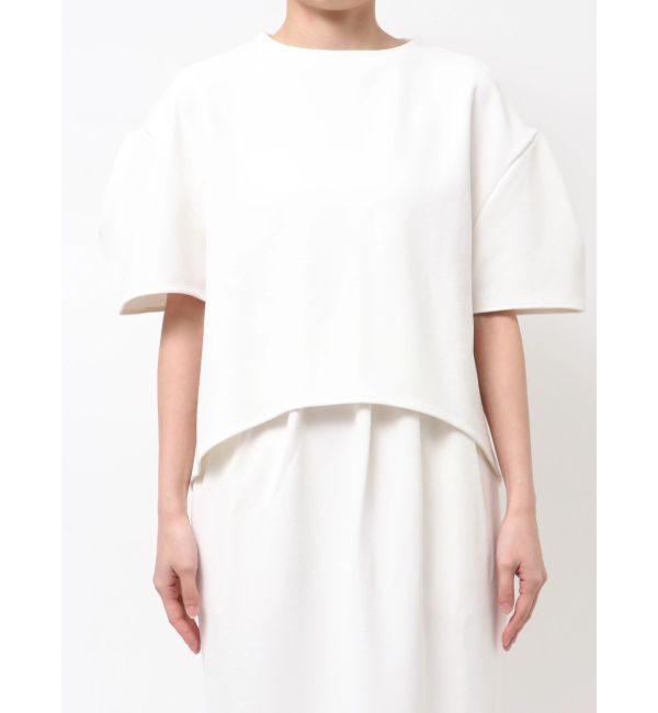 ELENDEEK「FORM SLEEVE CS」|Tシャツ・カットソー|