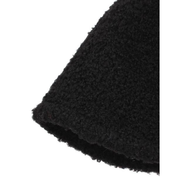 RESEXXY「ブラッシュドベルハット」|ハット|