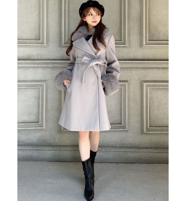 RESEXXY「ビジューポイントベレー帽」|ハンチング・ベレー帽|