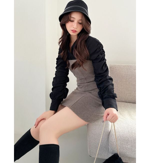 RESEXXY「フェルトベルハット」|ハット|