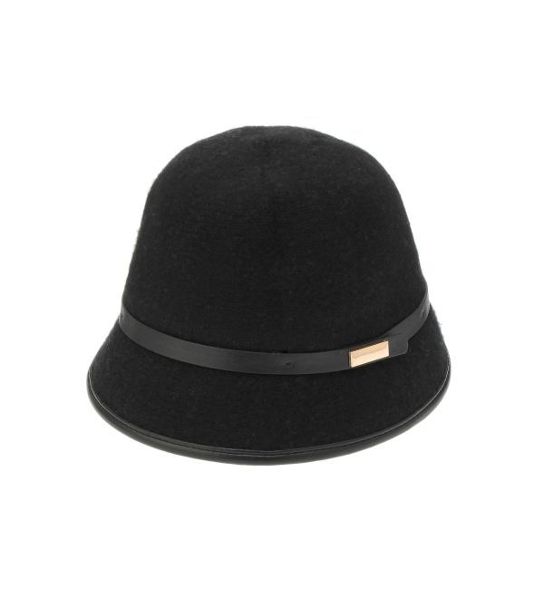 RESEXXY「フェルトベルハット」|ハット|