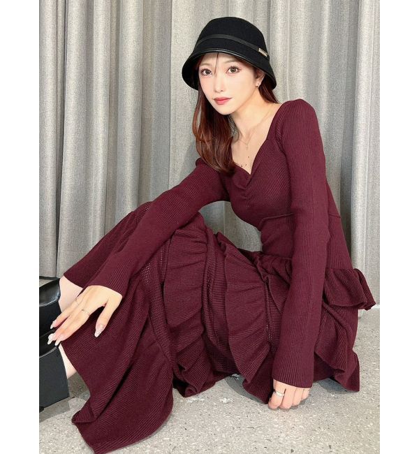 RESEXXY「フェルトベルハット」|ハット|