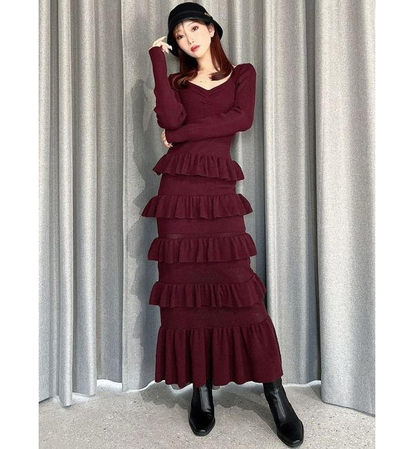 RESEXXY「フェルトベルハット」|ハット|