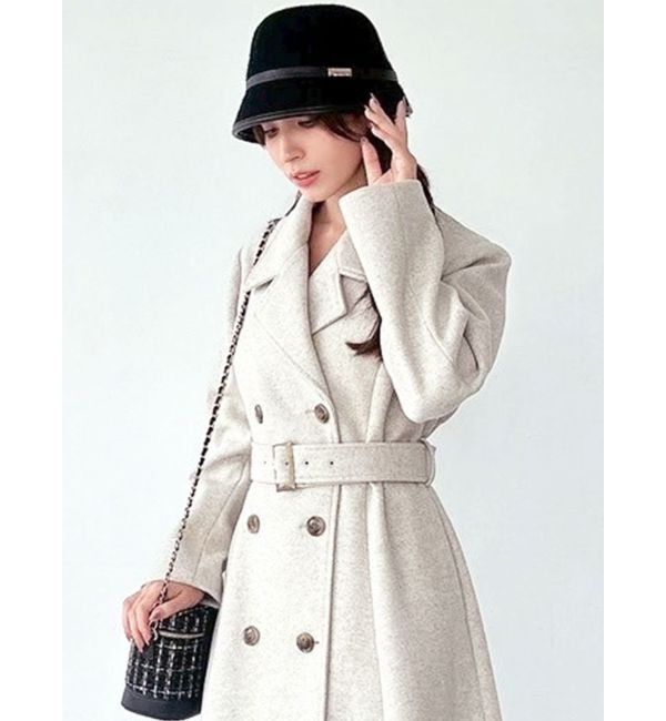 RESEXXY「フェルトベルハット」|ハット|ブラック