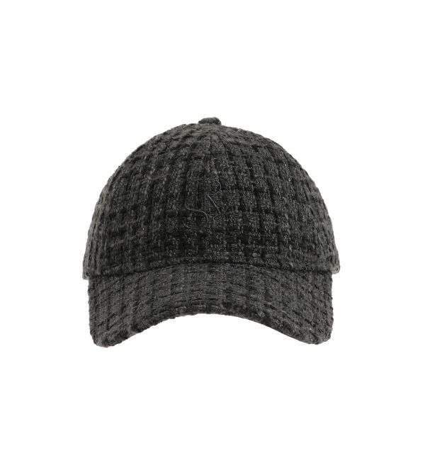 RESEXXY「【NEWERA】ツイードキャップ」|キャップ・キャスケット|