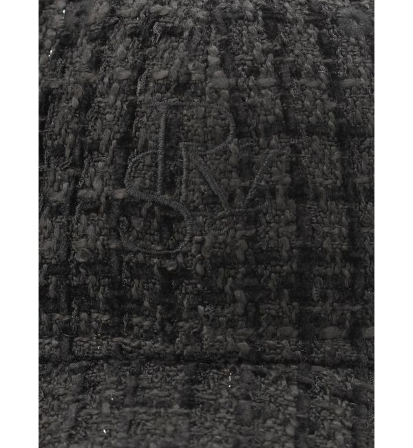 RESEXXY「【NEWERA】ツイードキャップ」|キャップ・キャスケット|