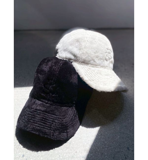 RESEXXY「【NEWERA】ファーキャップ」|キャップ・キャスケット|