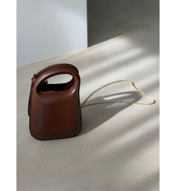 dazzlin「【ル・ベルニ】 Poire ornement mini」|ハンドバッグ|