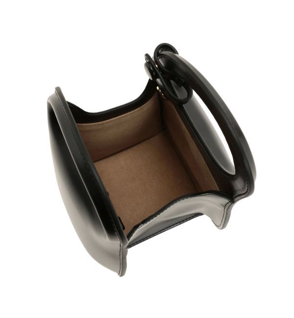 dazzlin「【ル・ベルニ】 Poire ornement mini」|ハンドバッグ|