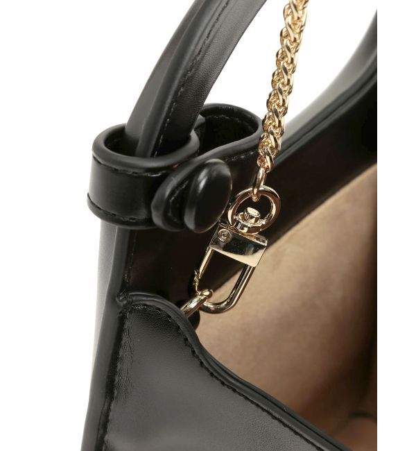 dazzlin「【ル・ベルニ】 Poire ornement mini」|ハンドバッグ|