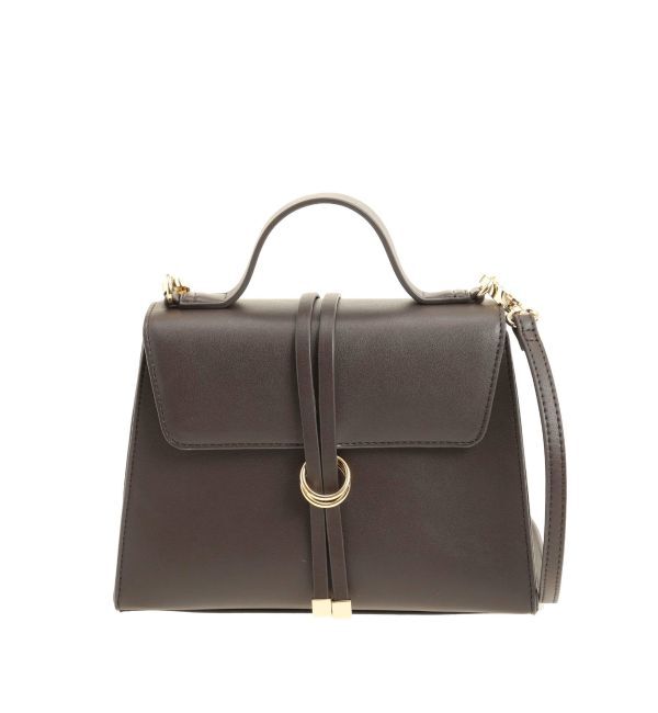 dazzlin「スカーフ付ショルダーバッグ」|ショルダー・メッセンジャー|