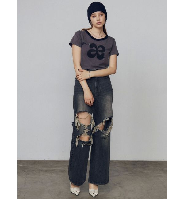 EMODA「リバーシブルラインビーニー」|キャップ・キャスケット|