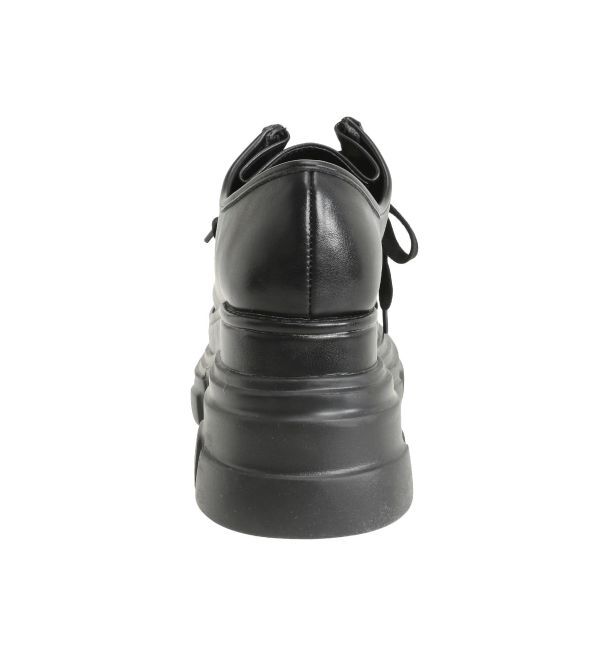 EMODA「タンクソールリボンローファー」|ローファー|