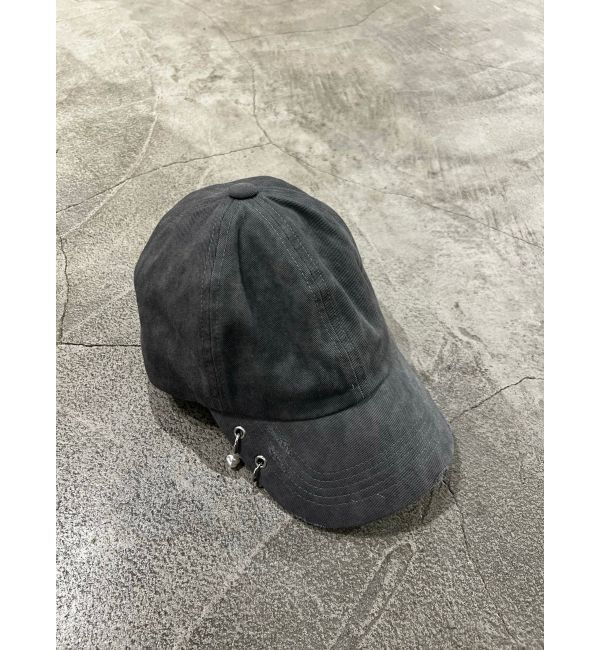 EMODA「アイレットピアシングキャップ」|キャップ・キャスケット|