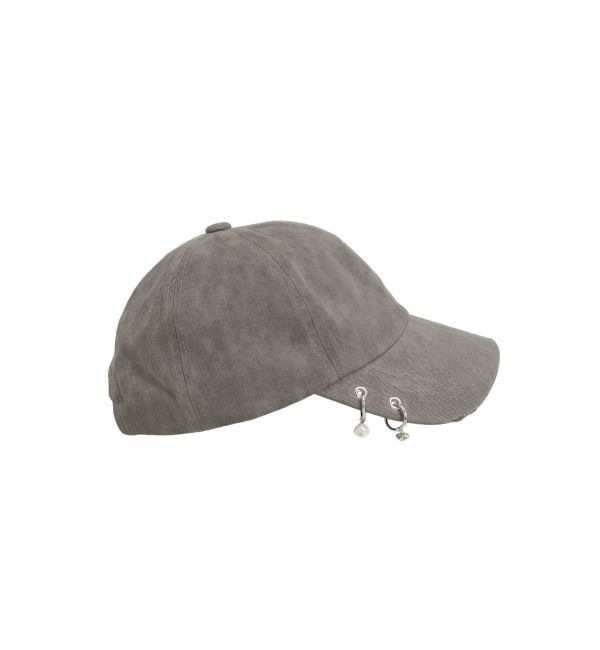 EMODA「アイレットピアシングキャップ」|キャップ・キャスケット|